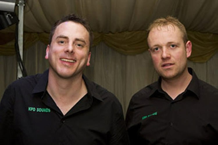 KPD Sounds Wedding DJ Nottingham KPD Sounds Wedding DJ Nottingham