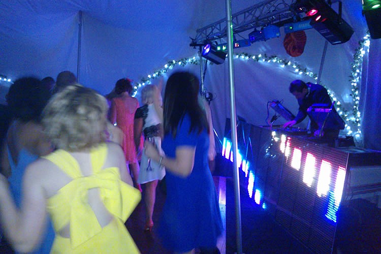 Professional Corporate DJ Hire in Nottingham - KPD Sounds Disco Professional Corporate DJ Hire in Nottingham - KPD Sounds Disco