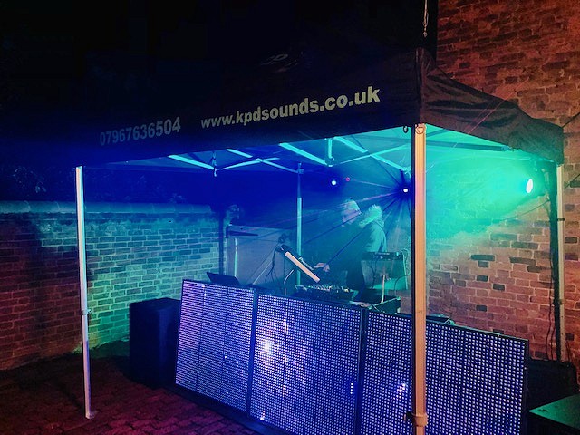 Get the party started and keep it going KPD Sounds professional entertainers Derby & Nottingham Get the party started and keep it going KPD Sounds professional entertainers covering the whole of the East Midlands, based in Derby and Nottingham